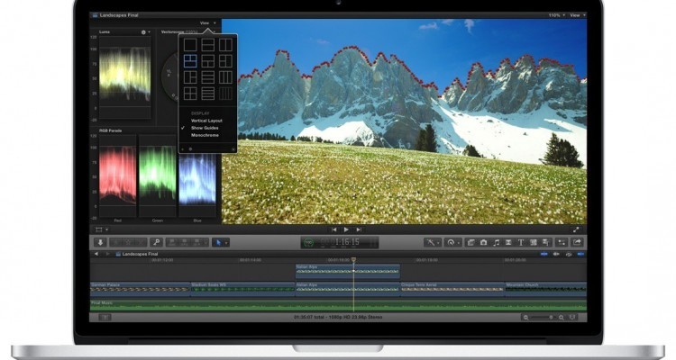 picture editing software for mac for blogging